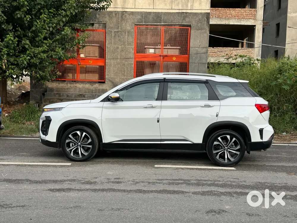 Mg Hector Plus Sharp Pro 1.5 Turbo Petrol Cvt 6 Str, 2026, Petrol