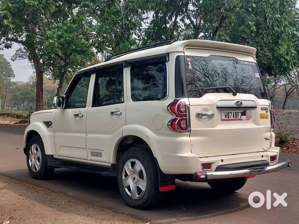 Mahindra Scorpio S7 140, 2021, Diesel