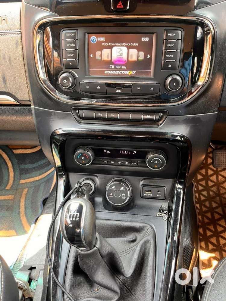 Hexa Xt 4x4 2.2 Varicor Bsiv 6s Captain Arb