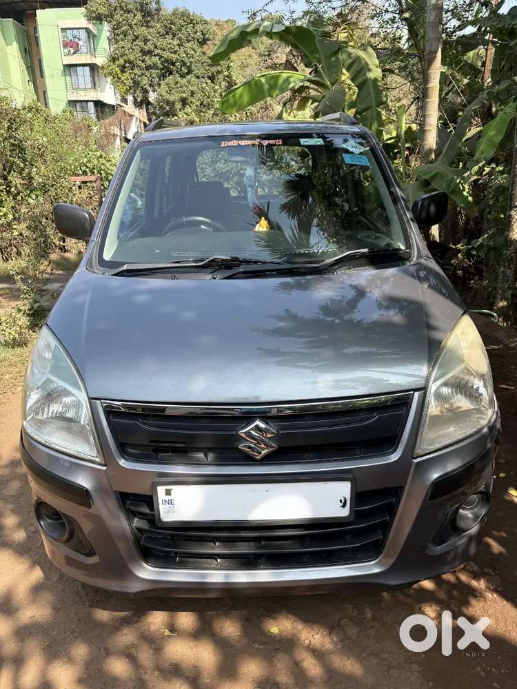 Maruti Suzuki Wagon R 2018 Cng & Hybrids Good Condition.