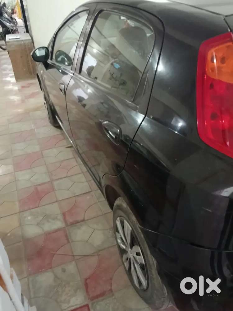 Fiat Grand Punto Active 2011