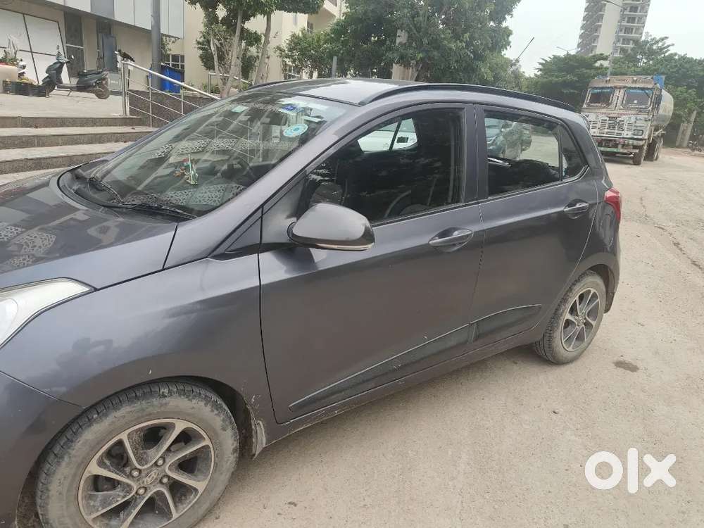Hyundai Grand I10 Sportz 2018