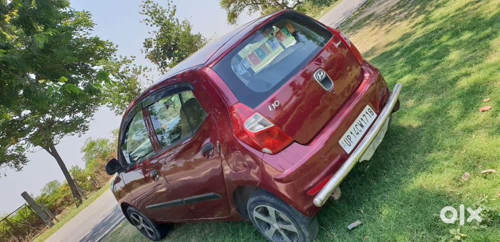 Hyundai I10 2016 Cng & Hybrids Good Condition