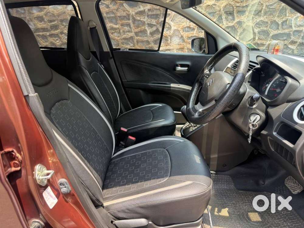 Maruti Suzuki Celerio X Amt Zxi, 2018, Petrol