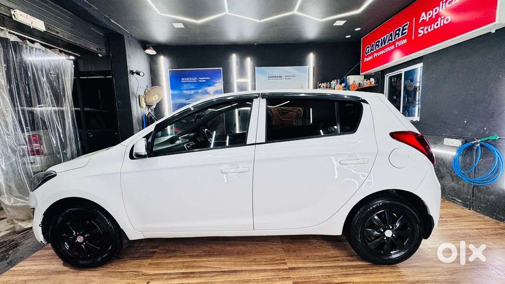 Hyundai I20 Diesel 2012