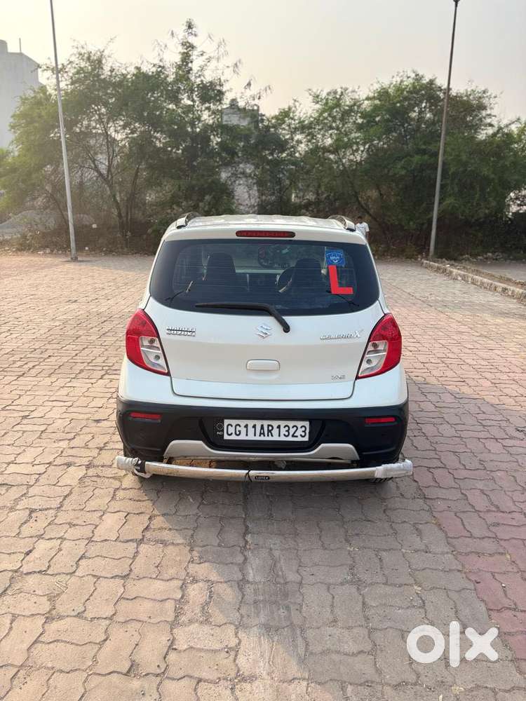 Maruti Suzuki Celerio X 1.0 Zxi (o) Amt, 2018, Petrol