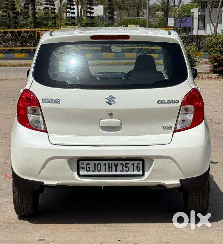 Maruti Suzuki Celerio Vxi(o), 2018, Cng & Hybrids