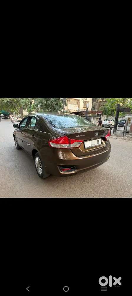 Maruti Suzuki Ciaz 2016 Diesel 96000 Km Driven