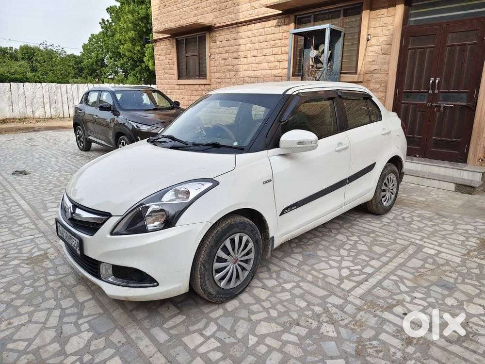 Maruti Suzuki Swift Dzire Vdi Bsiv, 2014, Diesel