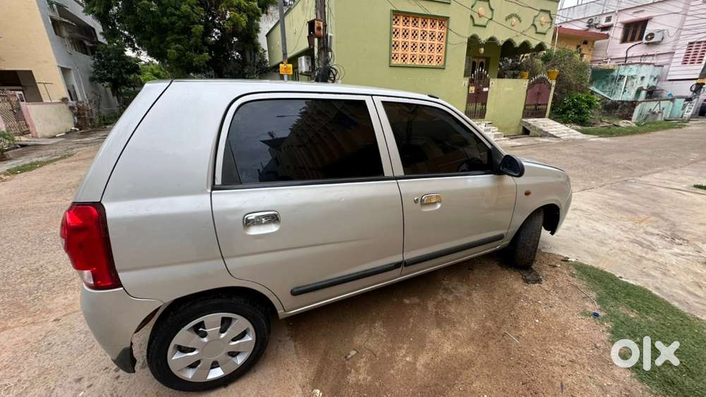 Maruti Suzuki Alto K10 2010