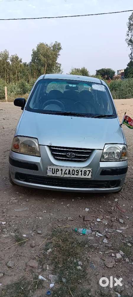 Hyundai Santro Xing 2008 Cng Hybrid