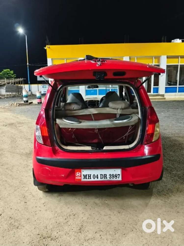 Hyundai I10 Sportz Petrol 2008