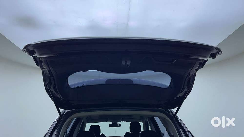 Tata Harrier Xza Plus Dark Edition, 2021, Diesel