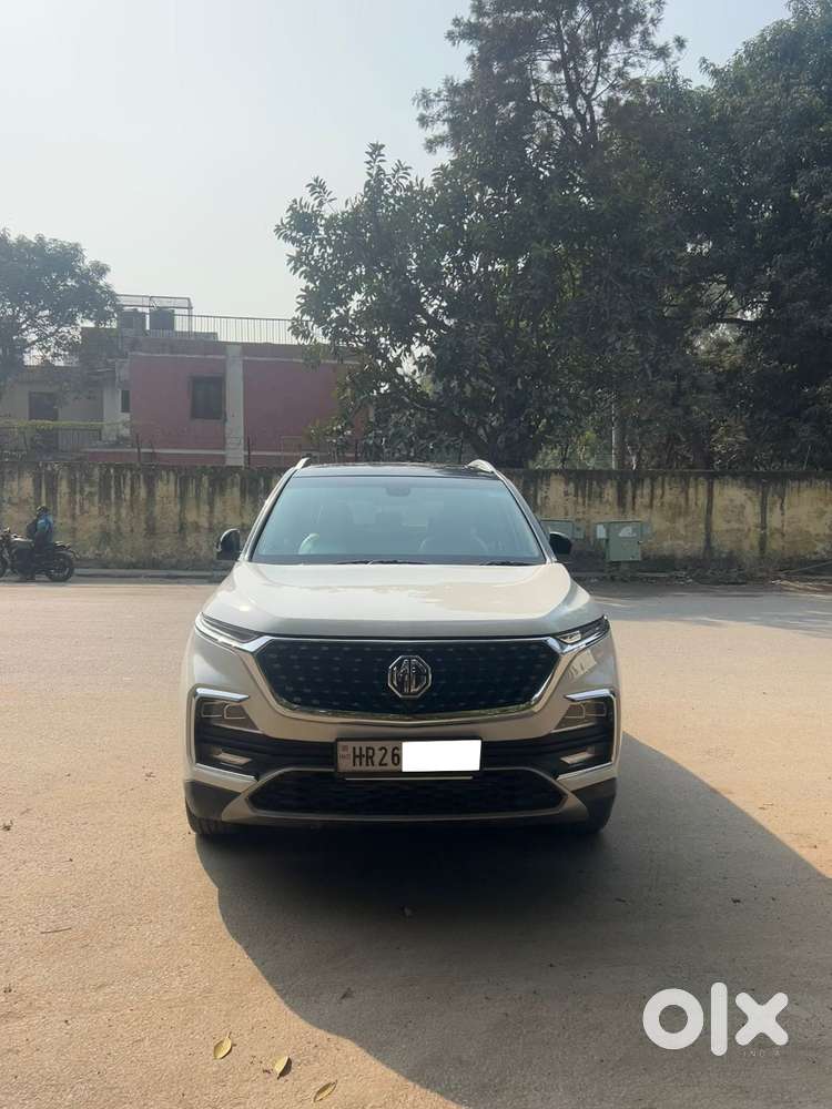 Mg Hector Sharp Dct Petrol, 2021, Petrol