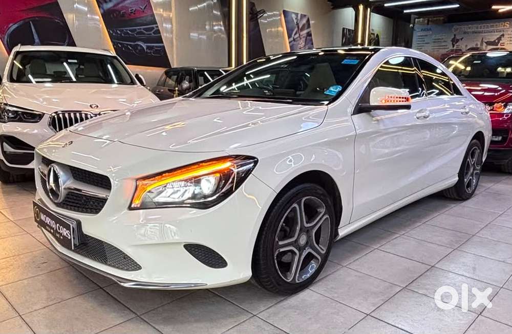Mercedes-benz Cla 2.0 200 Sport, 2017, Petrol
