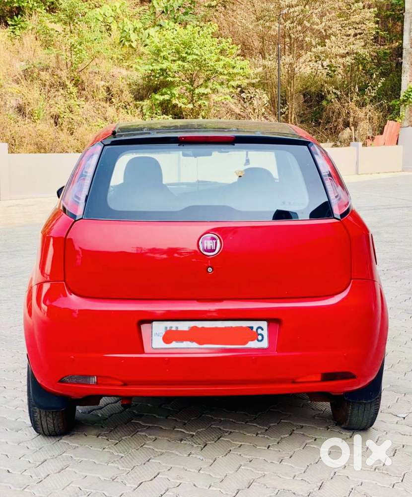 Fiat Punto Dynamic 1.3, 2016, Diesel