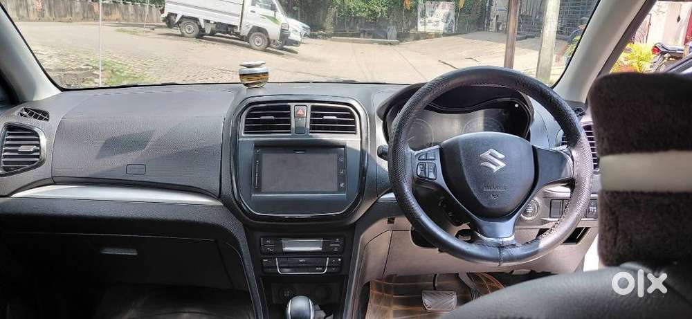Maruti Suzuki Brezza Zdi+ Amt, 2019, Diesel