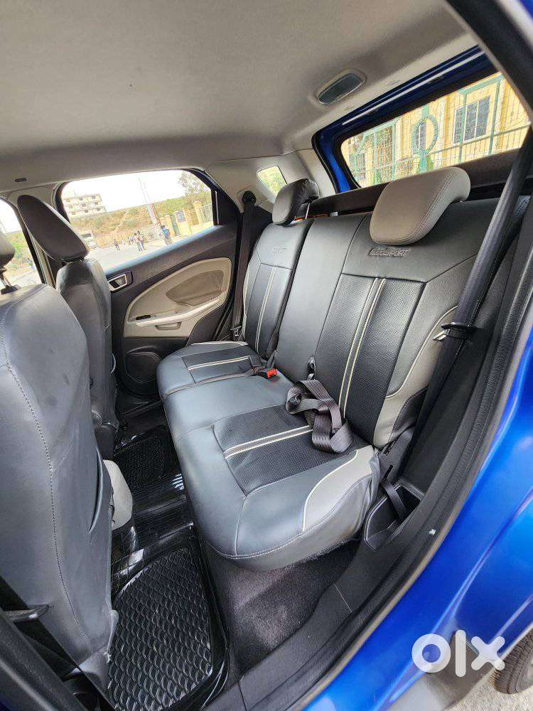 Ford Ecosport 1.5 Petrol Titanium, 2020, Petrol