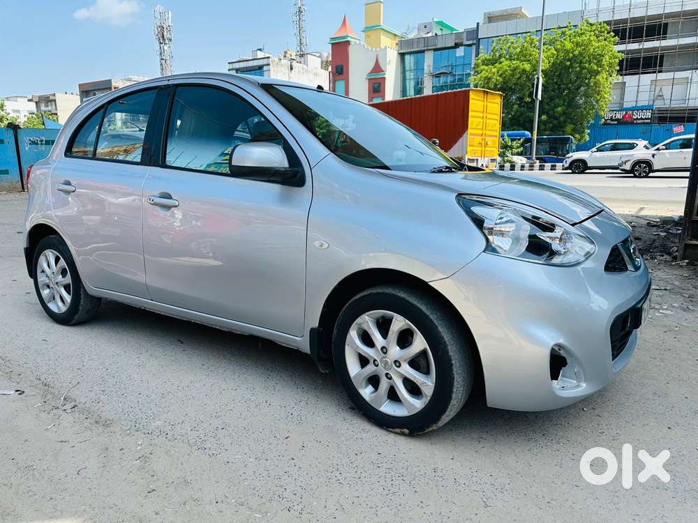 Nissan Micra 2012-2017 Xl Optional, 2015, Petrol