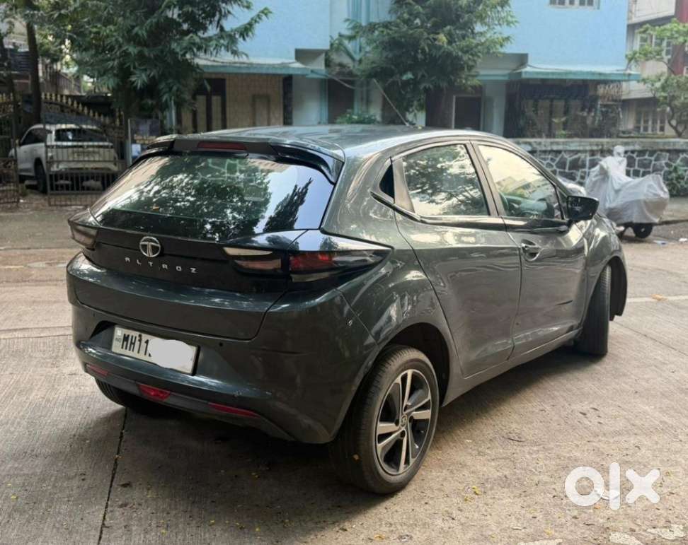 Tata Altroz 1.5 Xt Diesel, 2021, Diesel