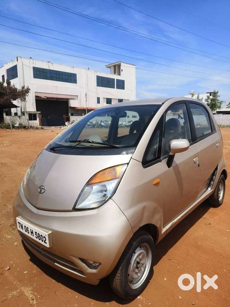 Tata Nano Cng Lx, 2012, Petrol