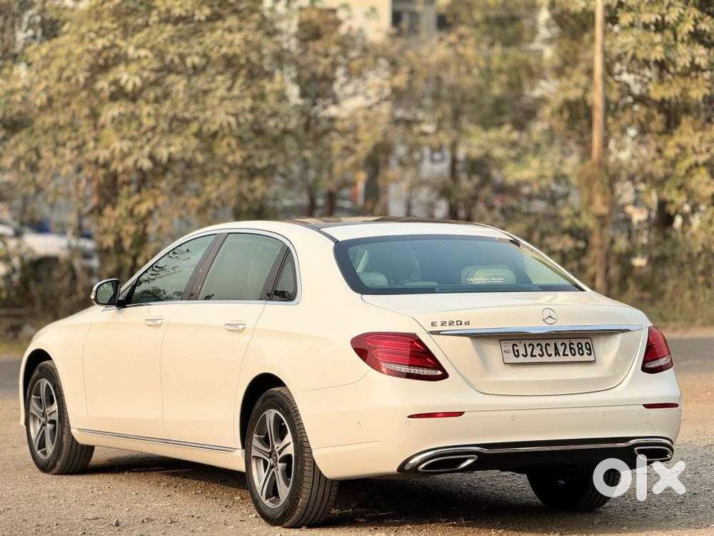 Mercedes-benz E-class E 220 D, 2017, Diesel