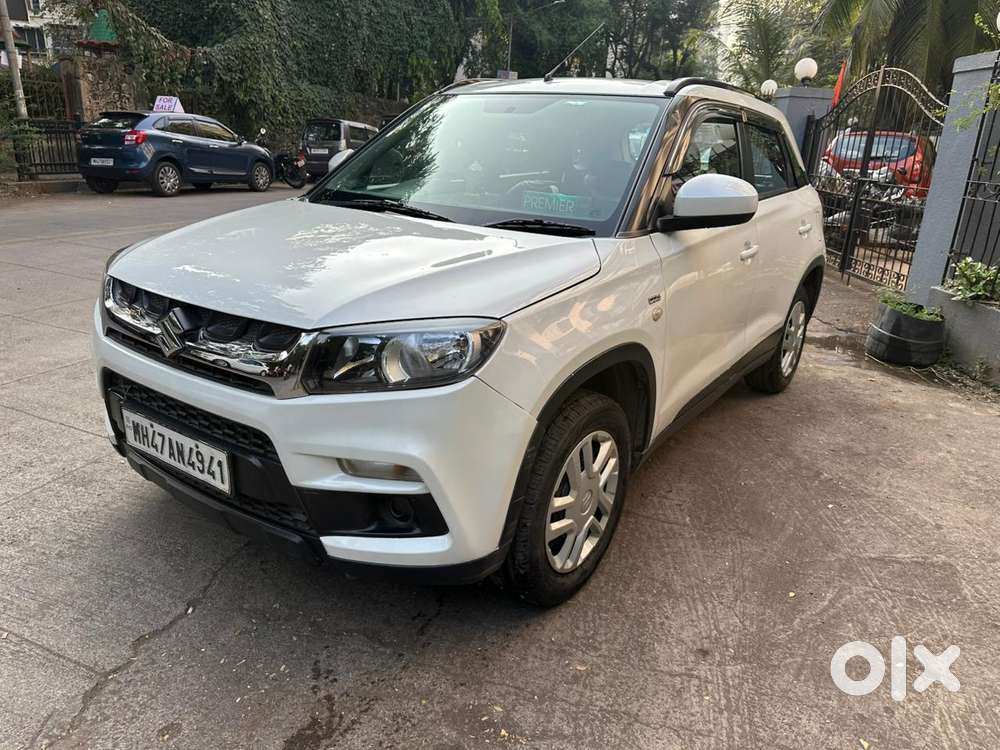 Maruti Suzuki Brezza