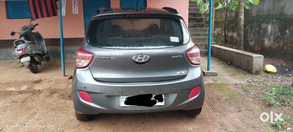Hyundai Grand I10 2014 Variant