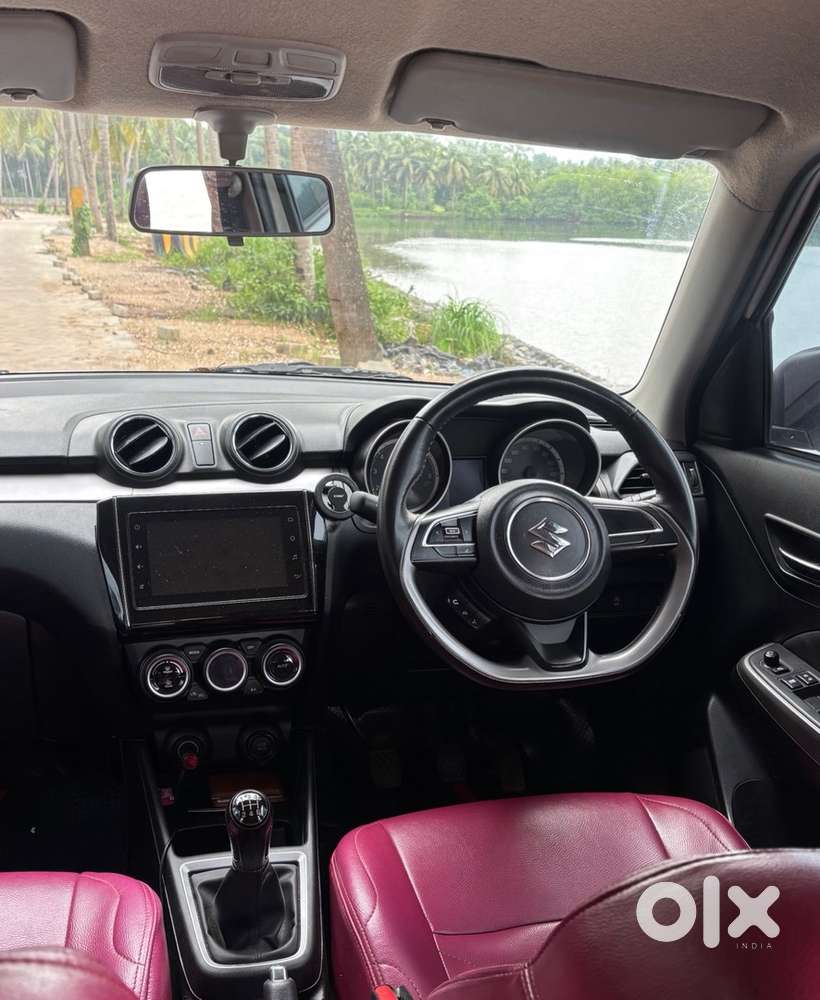 Maruti Suzuki Swift Petrol Manual 2022