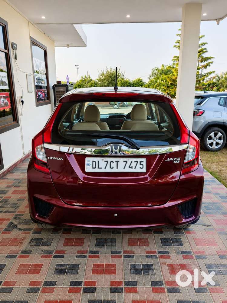 Honda Jazz V Automatic, 2015, Petrol