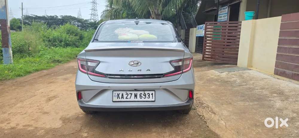 Hyundai Aura 2021 Petrol Manual