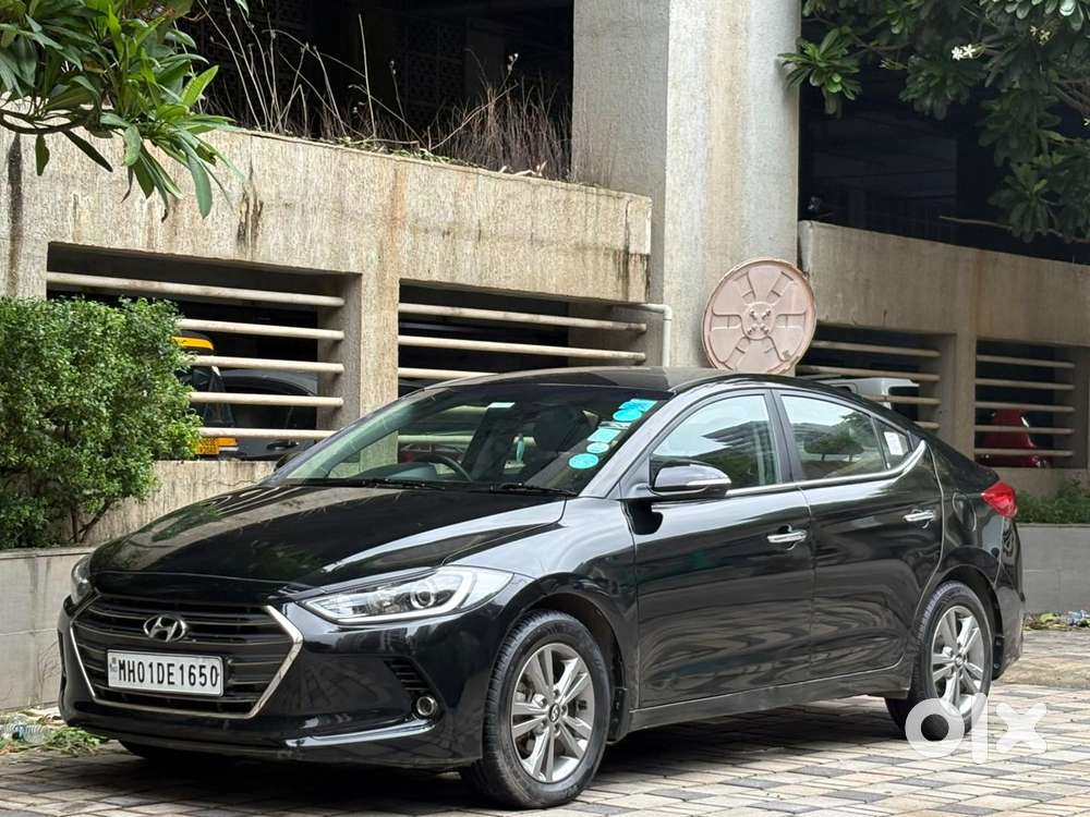Hyundai Elantra 1.8 Sx Mt, 2018, Petrol