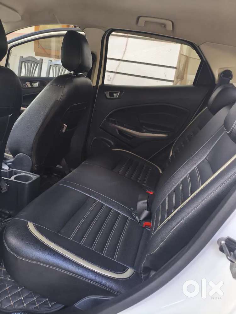 Ford Ecosport Diesel 2018