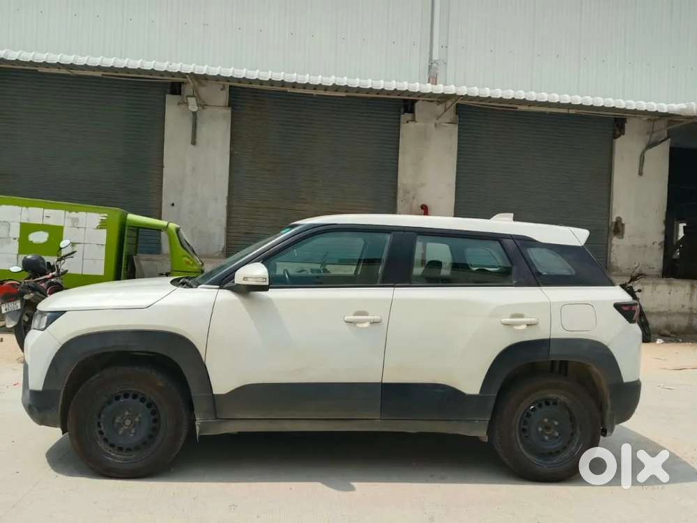 Maruti Suzuki Vitara Brezza 1.5 Vxi, 2022, Petrol