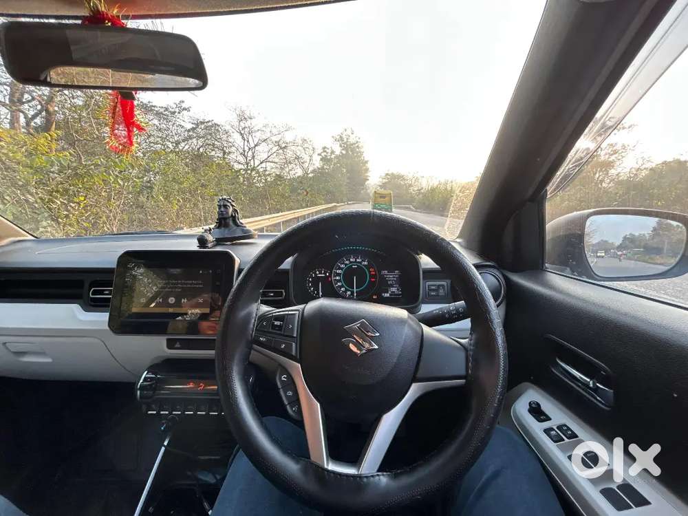 Maruti Suzuki Ignis 2025 Petrol 6000 Km Driven