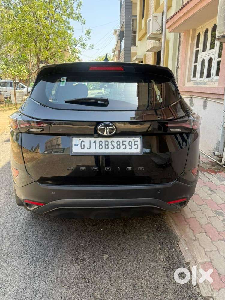 Harrier Xz Plus Dark Edition