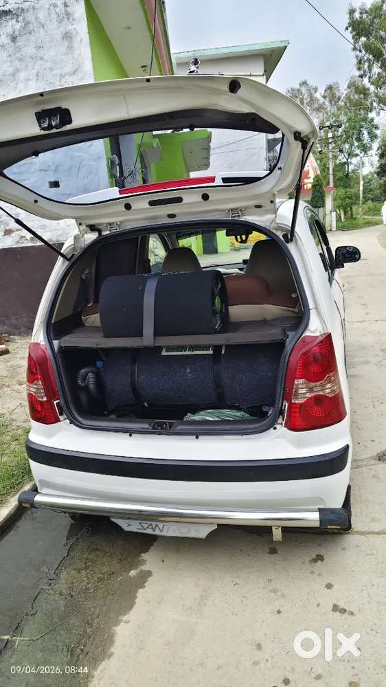 Hyundai Santro Xing 2012