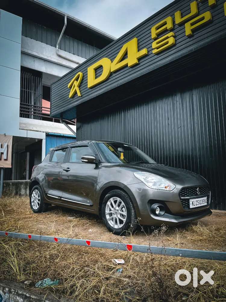 2022 Swift Zxi Ags Automatic  31,000 Km  1st Owner