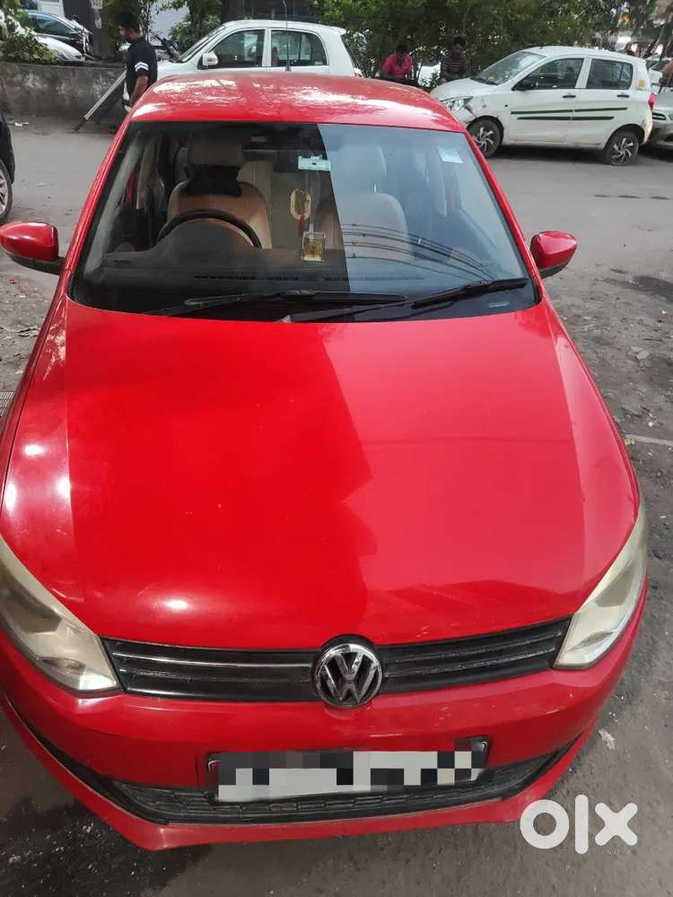 Volkswagen Polo 2011 Petrol 64500 Km Driven