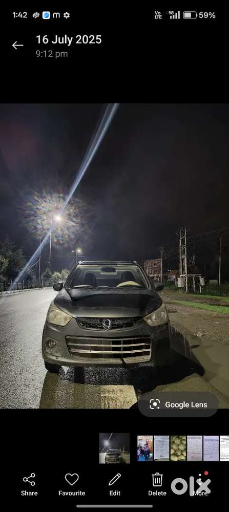 Maruti Suzuki Alto K10 2015