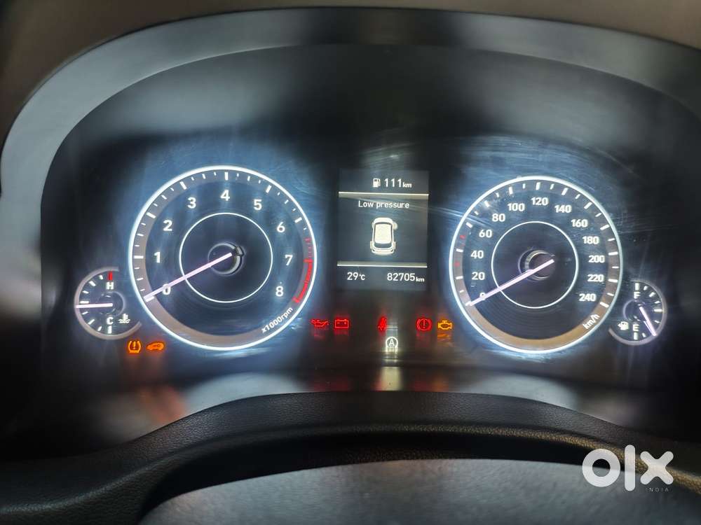 Hyundai Creta 1.5 Ex Petrol, 2023, Petrol