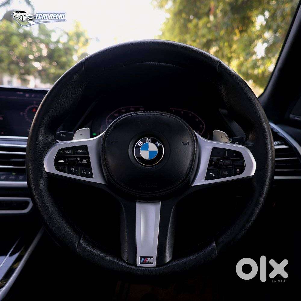 Bmw X7 3.0 Xdrive 40i M Sport, 2020, Petrol