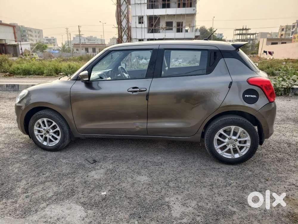 Maruti Suzuki New-gen Swift 2022 Petrol Well Maintained