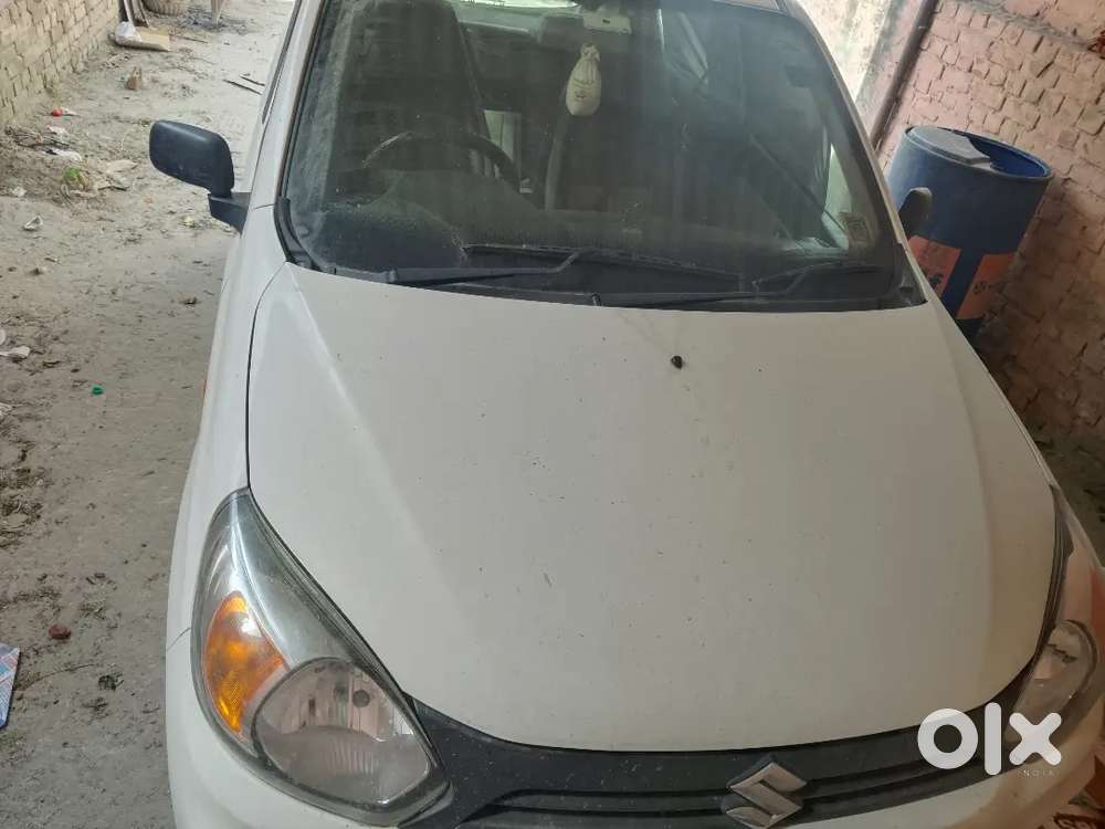 Good Condition Single Handed Car