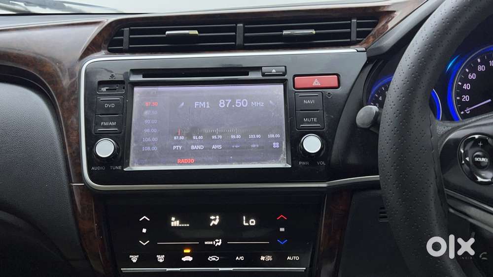 Honda City I-vtec Cvt Zx, 2016, Petrol