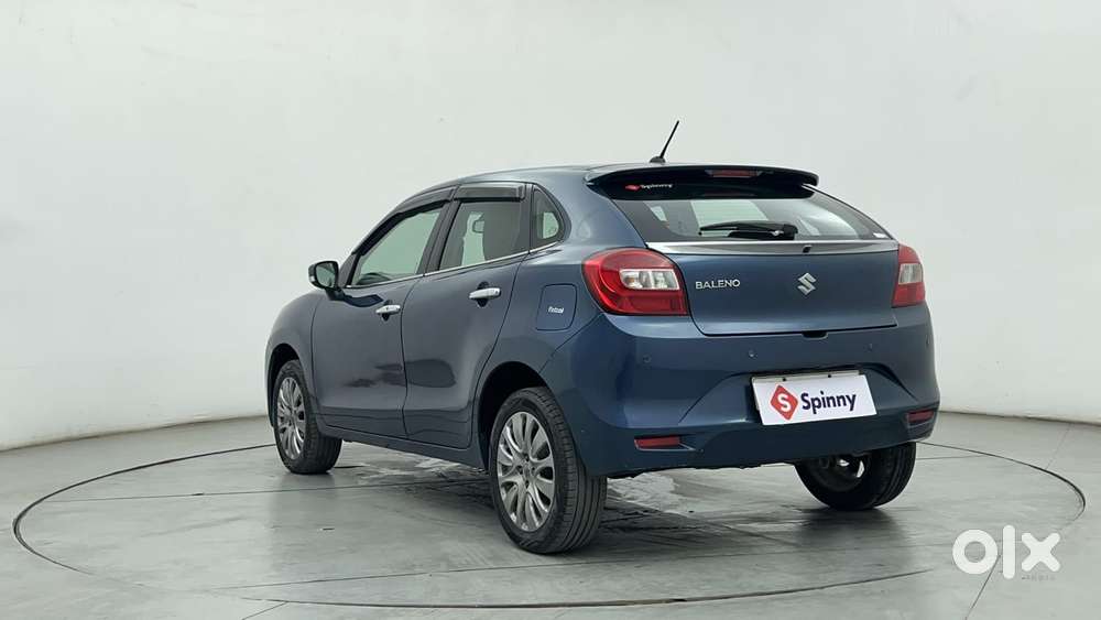 Maruti Suzuki Baleno Zeta, 2017, Petrol