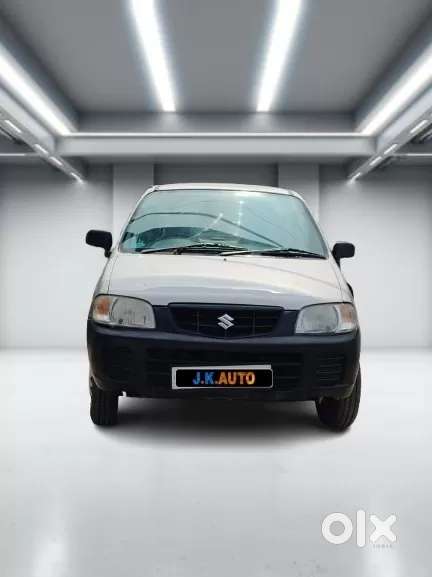 Maruti Suzuki Alto 0.8 Lxi (o), 2011, Petrol