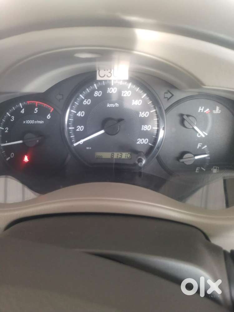 Toyota Innova Diesel 2012