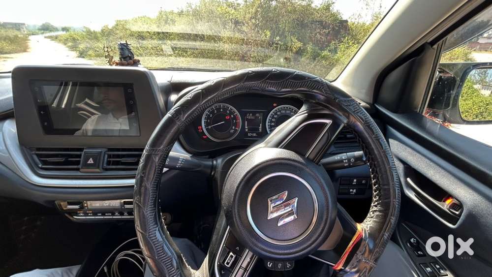 Baleno Delta June 2023 Cng