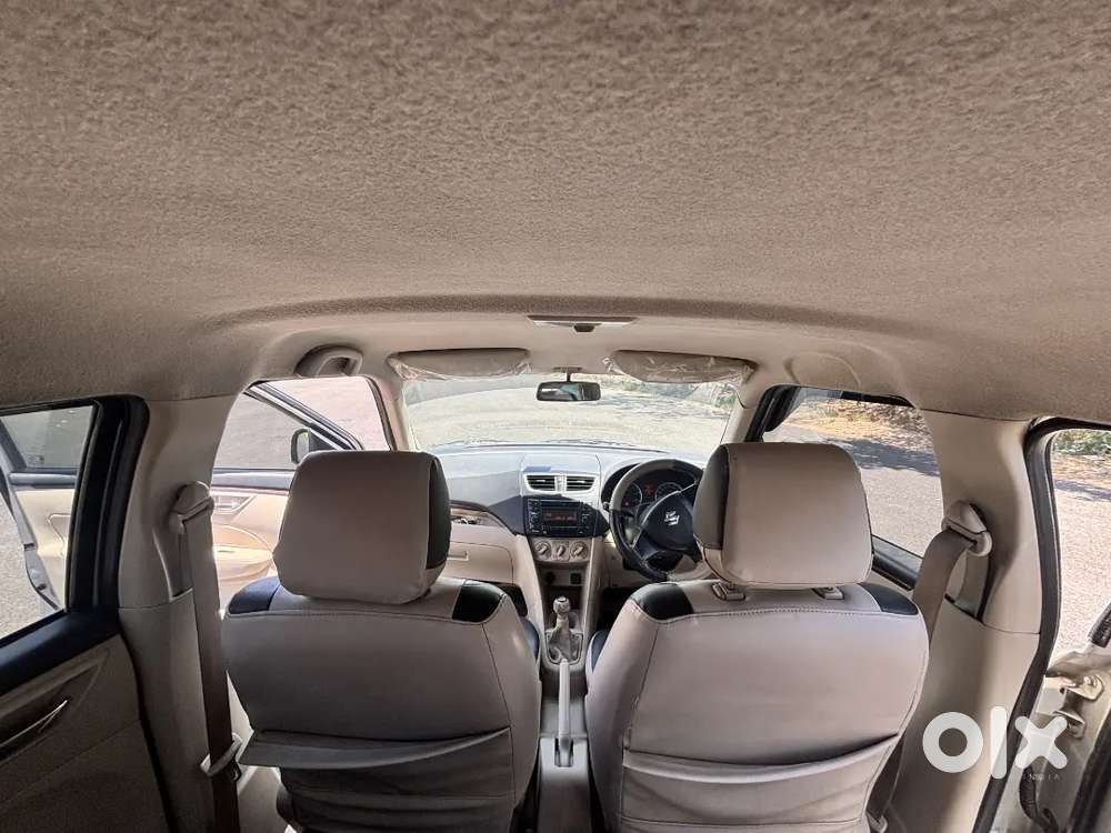 2017 Model Swift Dzire Vdi